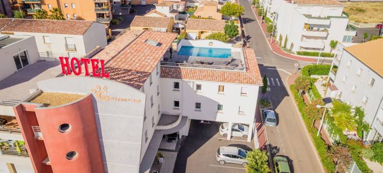 大章酒店(Hotel Grand Cap Rooftop Pool)图片