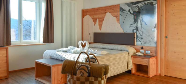 帕诺拉马疗养度假酒店(Hotel Panorama Wellness & Resort)图片