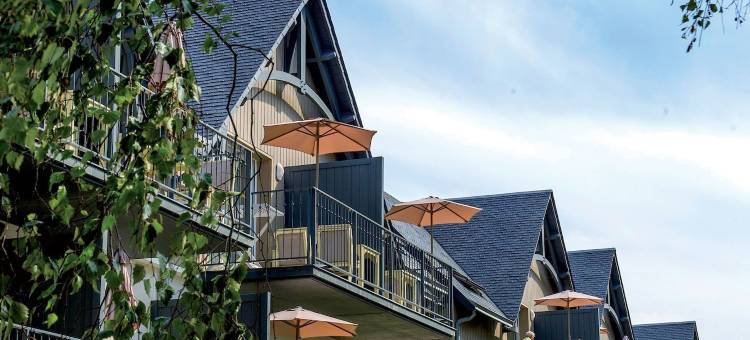 阿伟尔花园蓝色假日公寓(Résidence Vacances Bleues les Jardins d'Arvor)图片