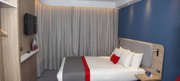Holiday Inn Express 加的夫湾(Holiday Inn Express Cardiff Bay)图片