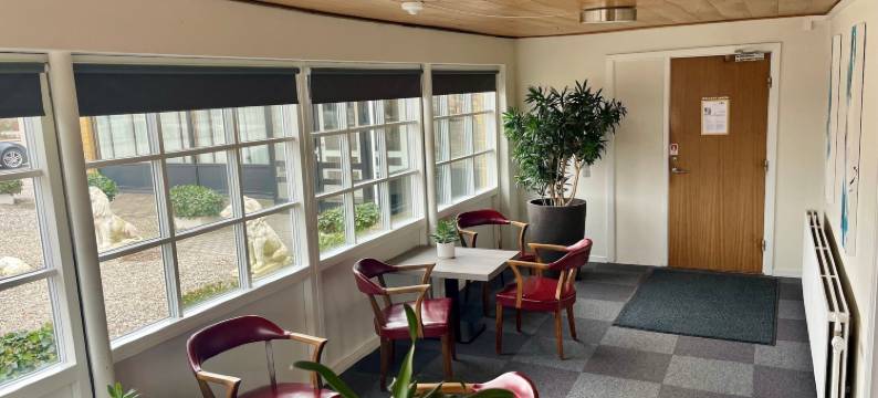 布鲁门斯李斯特克罗旅馆(Blommenslyst Kro)图片