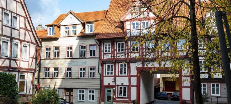 艾吉狄恩霍夫酒店(Hotel Aegidienhof)图片