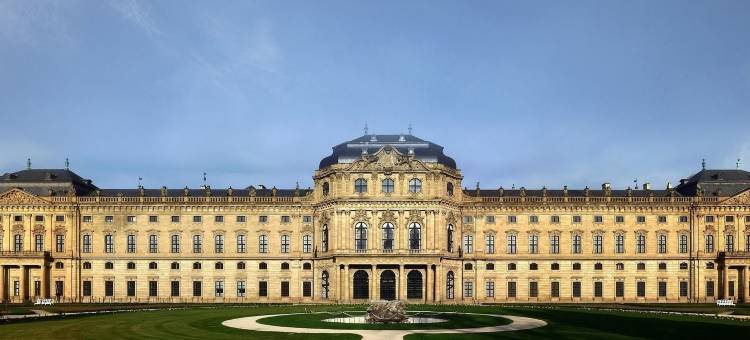 南伍兹堡贝斯特韦斯特酒店(Best Western Hotel Wuerzburg Sued)图片