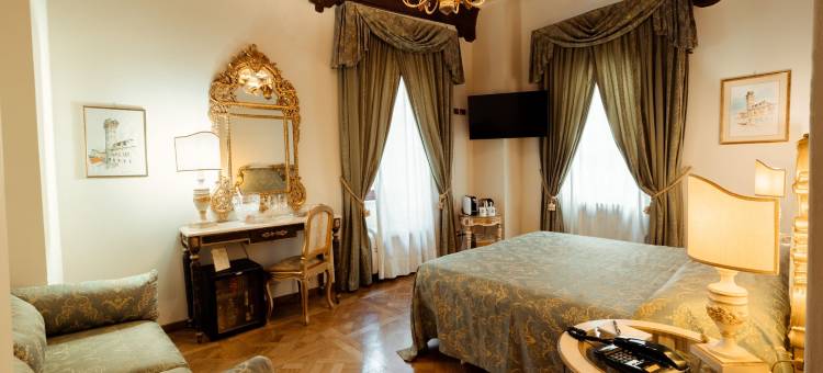 帕拉索亚历山大酒店(Hotel Palazzo Alexander)图片