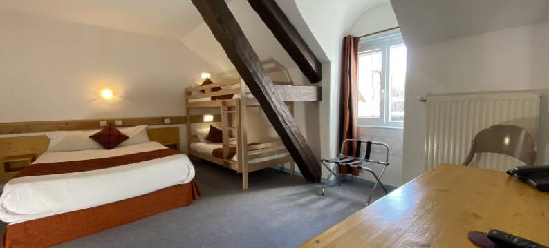 车站酒店(Hotel de La Gare)图片