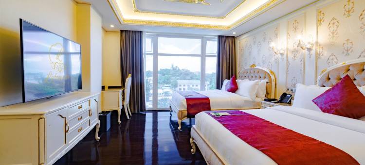 拉法叶奢华套房巴吉约(Lafaayette Luxury Suites Baguio)图片