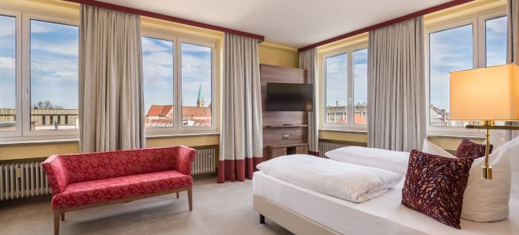 奥古斯塔贝斯特韦斯特酒店(Best Western Hotel Augusta)图片