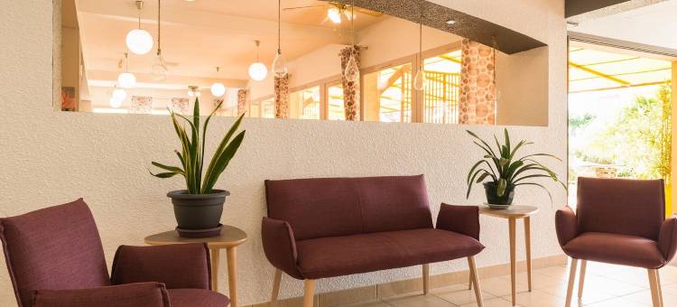 东方瓦朗斯原创访问酒店(The Originals City, Hôtel Valence Est)图片