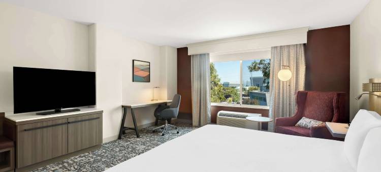 圣马特奥希尔顿花园酒店(Hilton Garden Inn San Mateo)图片