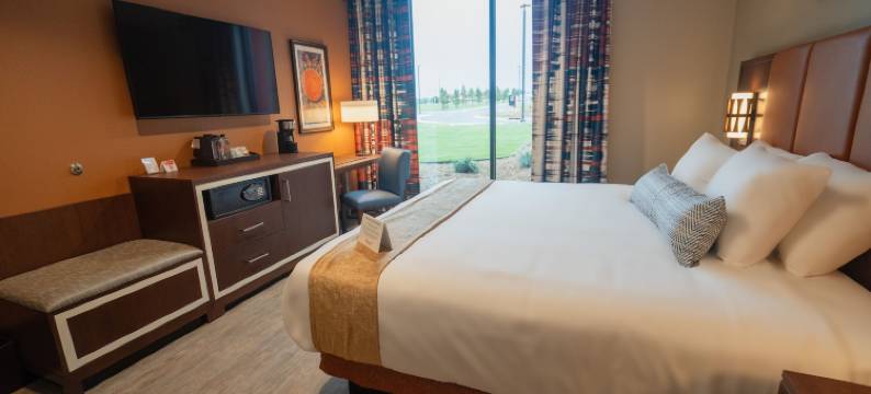 奥色吉娱乐场酒店 - 巴特尔斯维尔(Osage Casino Hotel - Bartlesville)图片