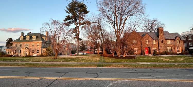 前厅庄园酒店(The Manor on Front)图片