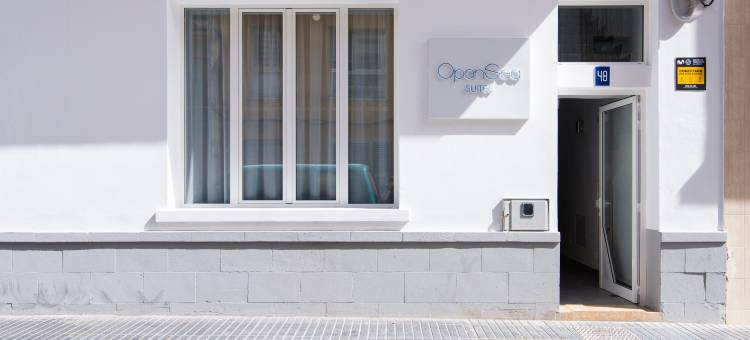 开放海套房(Open Sea Suites)图片
