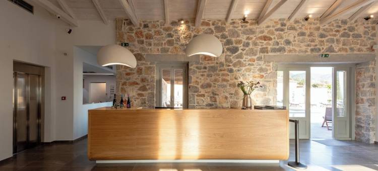 桑帕提基套房 - 海景豪华套房含早餐和温泉(Sampatiki Suites - Seaview Luxury Suites with Breakfast and Spa)图片