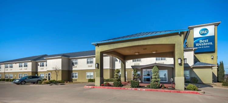 俱乐部屋贝斯特韦斯特套房酒店(Best Western Club House Inn  Suites)图片