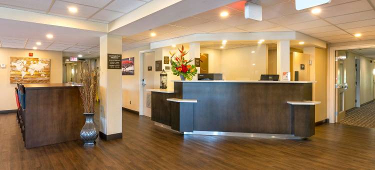 圣托马斯舒适酒店(Comfort Inn)图片