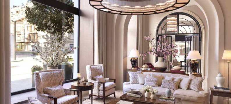 布里斯托尔酒店(The Bristol Belgrade)图片