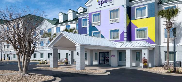 希尔顿德斯廷 Spark(Spark by Hilton Destin)图片