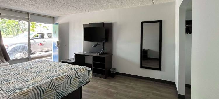 Motel 6 里奇蒙，肯塔基州 - EKU校区区域(Motel 6 Richmond, KY Eku Campus Area)图片