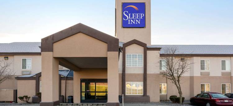 华盛顿州线附近舒眠酒店(Sleep Inn Near Washington State Line)图片