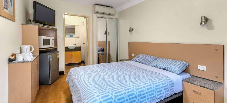 卡拉萨伊克诺旅馆(Econo Lodge Karratha)图片