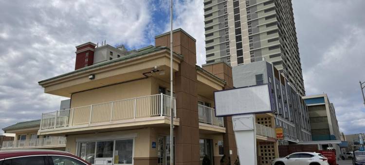 大西洋城木板路酒店(The Boards AC)图片