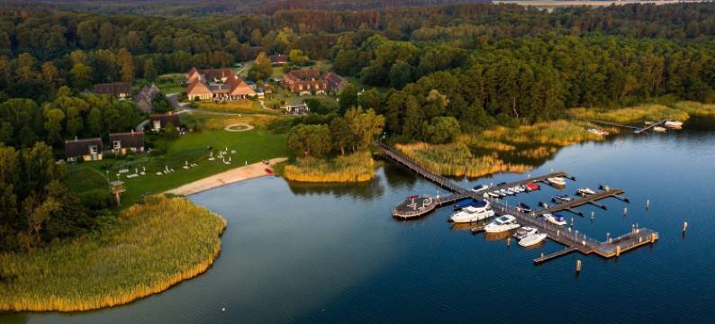 甘茨林普劳尔湖公寓(Appartement am Plauer See in Ganzlin)图片