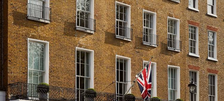 芬代尔多塞特广场酒店(Dorset Square Hotel, Firmdale Hotels)图片