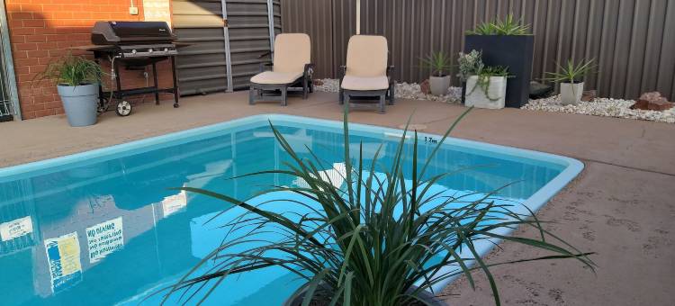 米勒乡村汽车旅馆(Country Mile Motor Inn)图片