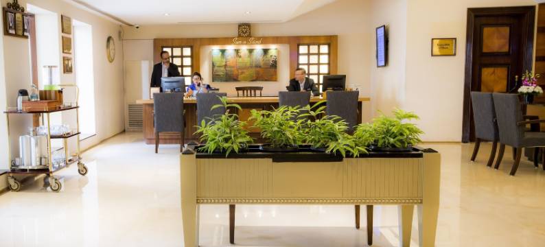 孟买阳光沙滩酒店(Sun-n-Sand Mumbai Juhu Beach)图片