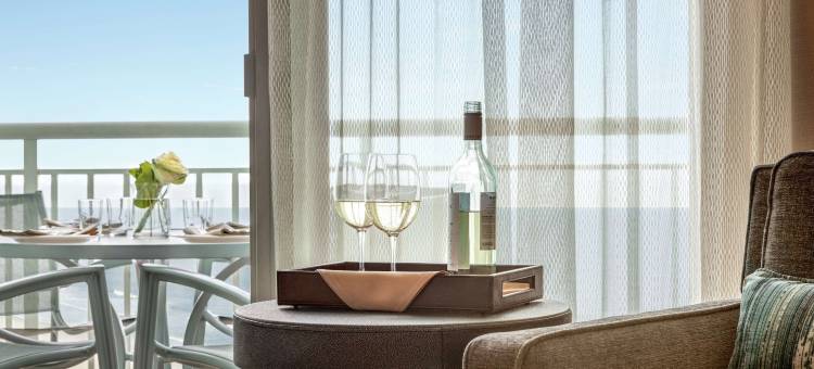 大洋城希尔顿海岸套房酒店(Hilton Ocean City Oceanfront Suites)图片