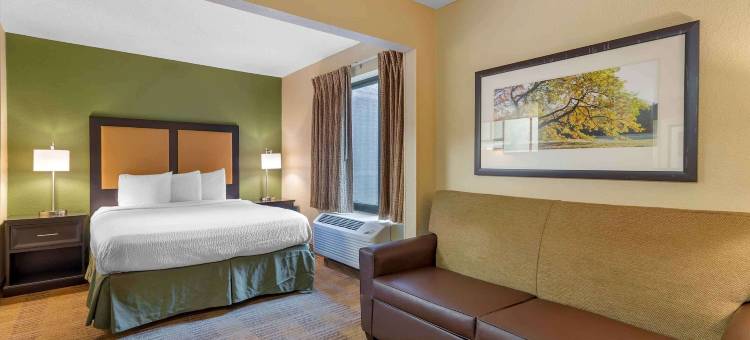 美洲长住精选套房酒店亚特兰大肯纳瑟(Extended Stay America Select Suites - Atlanta - Kennesaw Chastain Rd)图片