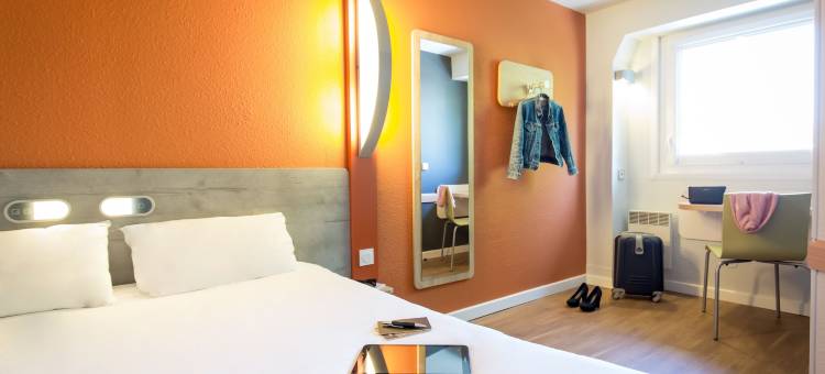 宜必思快捷南维也纳酒店(Ibis Budget Vienne Sud)图片