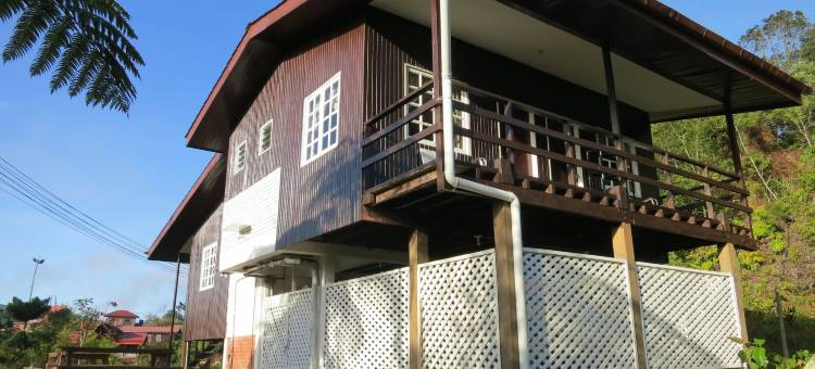 山里度假村(Mile 36 Lodge)图片