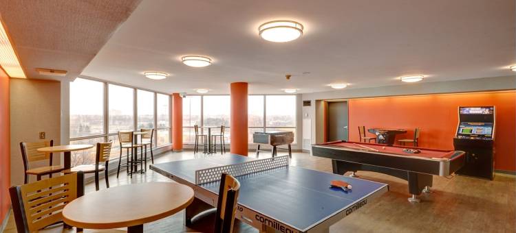 公寓及会议中心酒店 - 多伦多(Residence & Conference Centre - Toronto)图片
