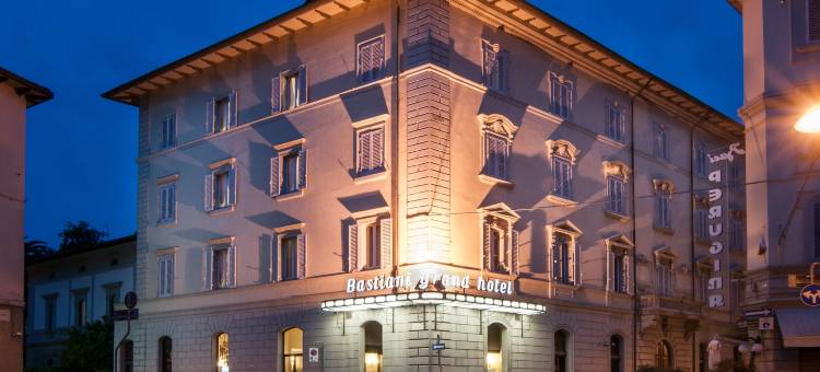 巴斯堤亚尼大酒店(Grand Hotel Bastiani)图片