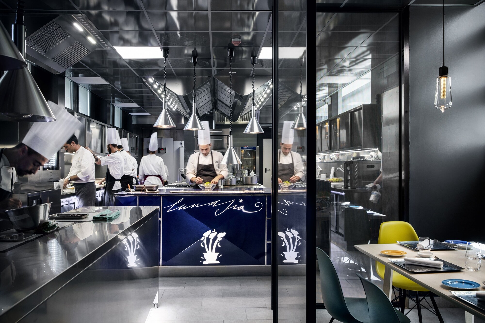 Hotel Plaza e de Russie - Relais & ChâteauxOver view