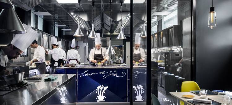 卢斯广场酒店(Hotel Plaza e de Russie - Relais & Châteaux)图片