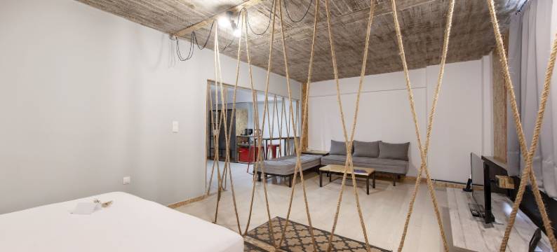 比雷埃夫斯高级套房酒店(Piraeus Premium Suites)图片