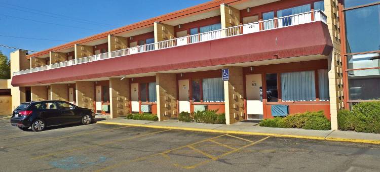 卡利斯佩尔Travelodge by Wyndham(Travelodge by Wyndham Kalispell)图片