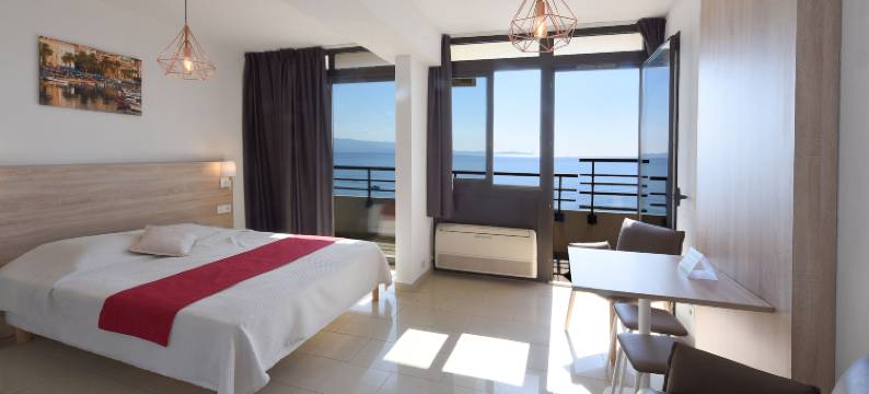 加兰克酒店(Résidence les Calanques)图片