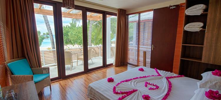 马尔代夫基南度假村(Kinan Retreat)图片