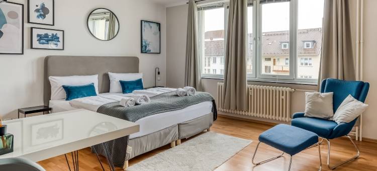 卡瑟尔莱姆之家酒店(Limehome Kassel)图片