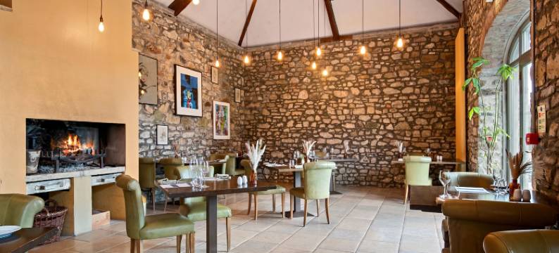 斯勒贝赫公园餐厅客房酒店(Slebech Park Estate)图片