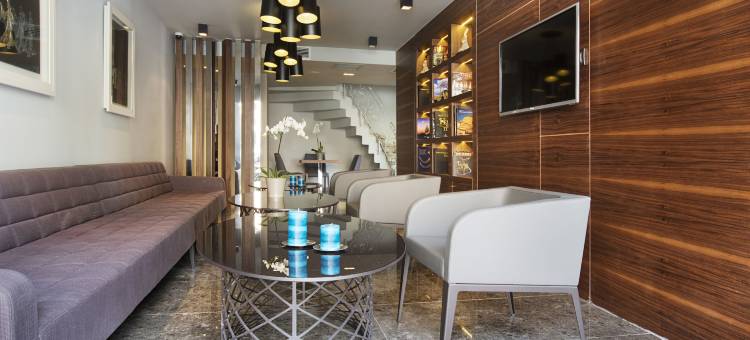伊斯坦布尔阿卡迪亚蓝色酒店(Hotel Arcadia Blue Istanbul)图片