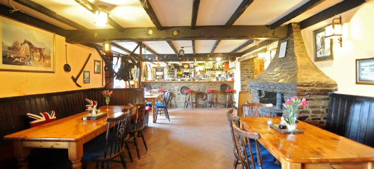 韦斯特县旅馆(The West Country Inn)图片