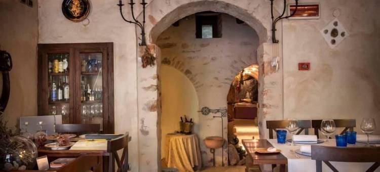 安提考夫罗酒店(Antico Furlo)图片