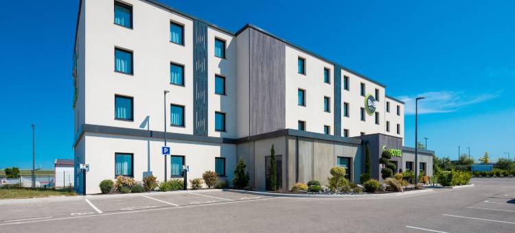 B&B特鲁瓦奥特莱斯酒店(B&B Hotel Troyes Magasins d'Usine)图片