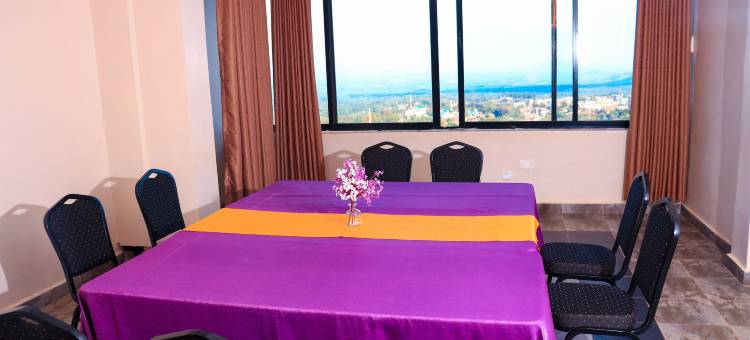 埃兹里酒店(The Hotel Ezri)图片