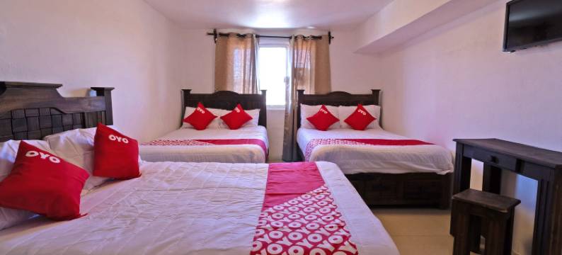 OYO蓬塔瓜达卢佩酒店(OYO Hotel Punta Guadalupe, San Cristóbal de las Casas)图片