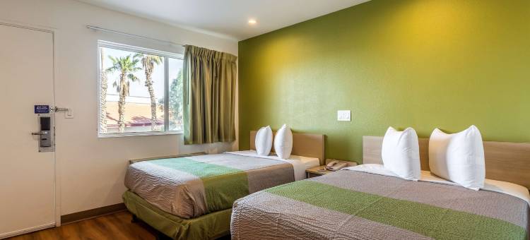 针城6号汽车旅馆(Motel 6 Needles, CA)图片